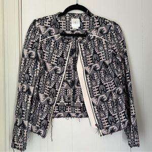 Anthropologie Hei Hei jacket